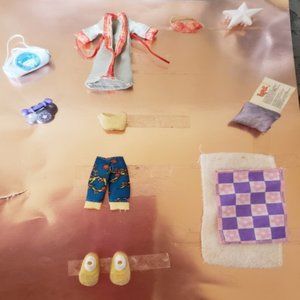 Bratt Doll kids Clothing & Accesories